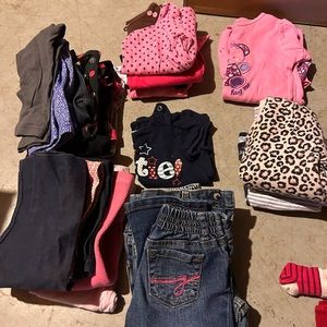 Mystery Box - 18 months Girl Clothes !!!!